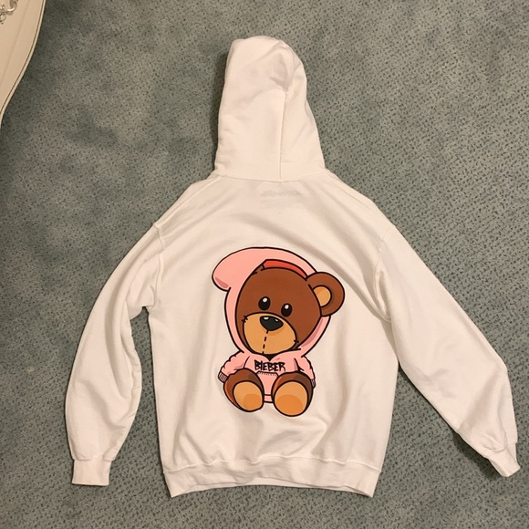 Justin Bieber Hoodie - Picture 2 of 2